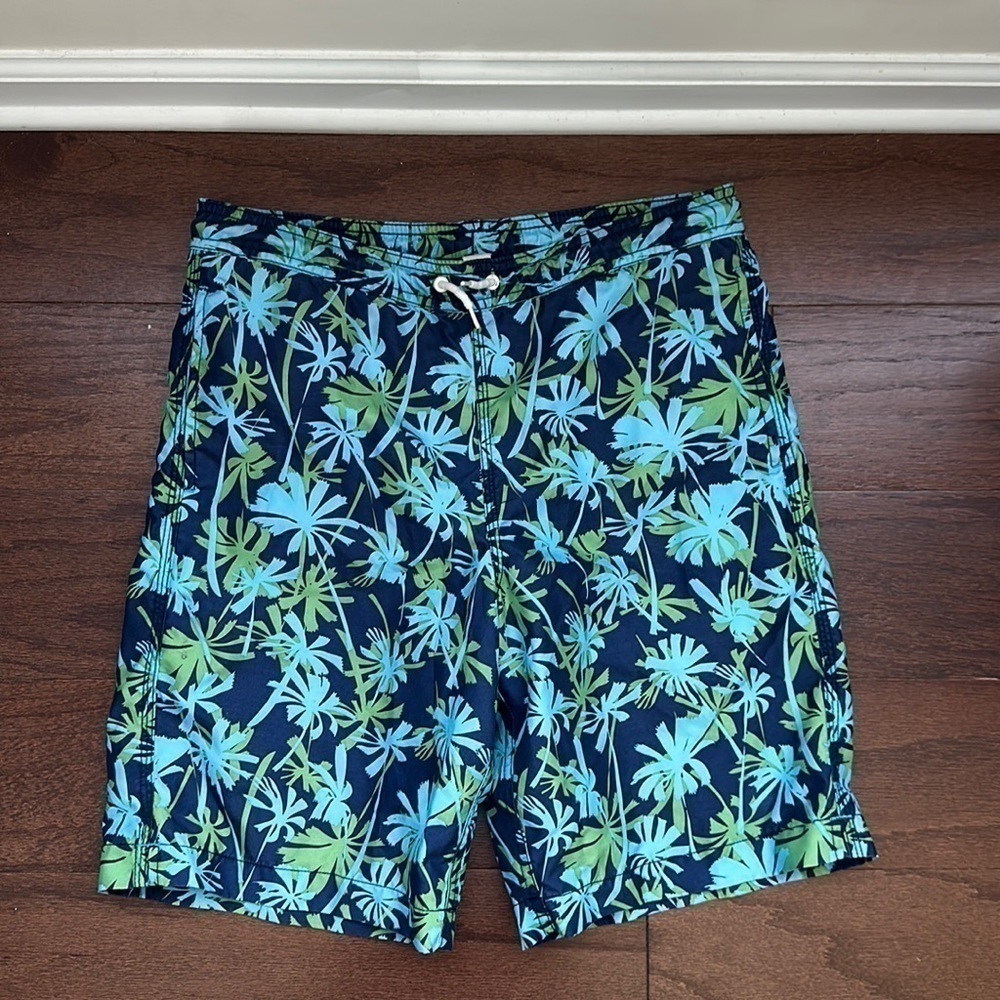 Gap Boys Swimming Trucks